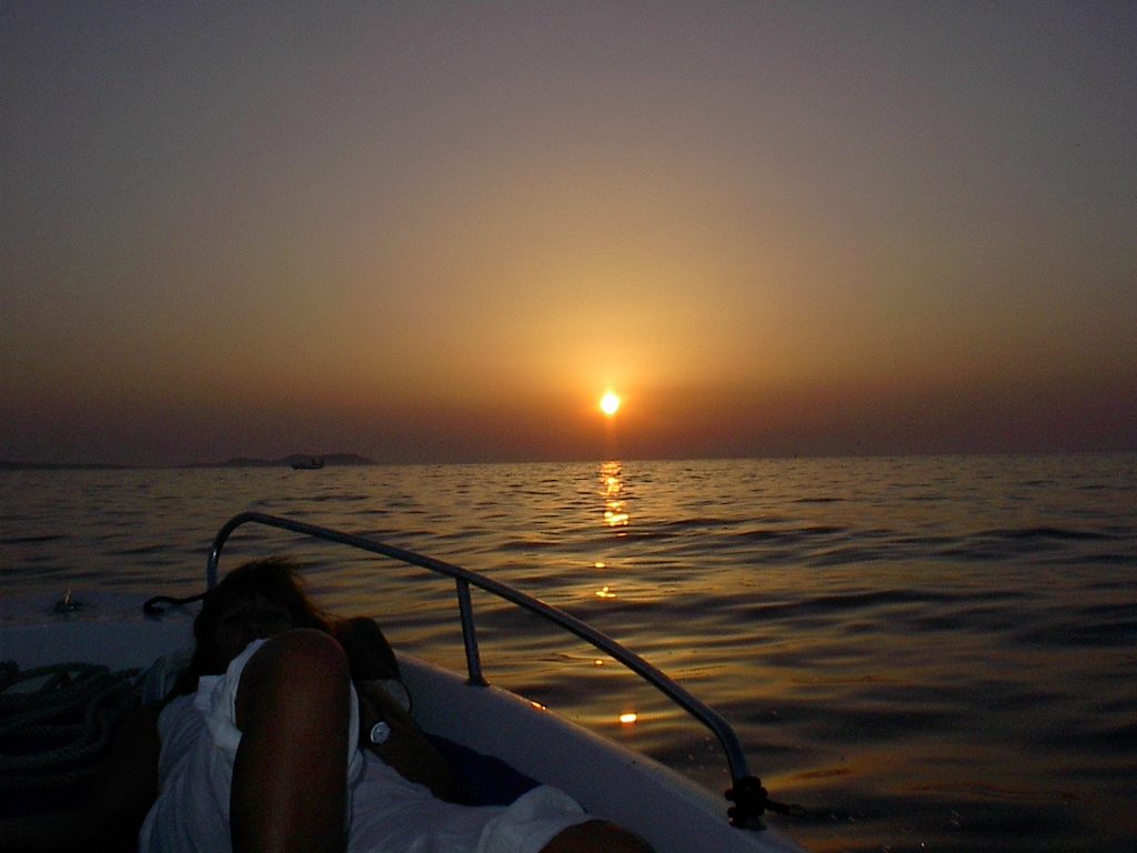 Puestas de sol